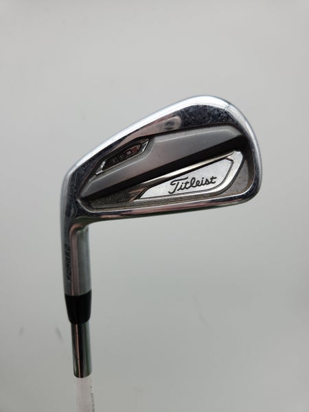 LEFTY 2019 TITLEIST T100 S 5 IRON XSTIFF KBS TOUR 38" GOOD