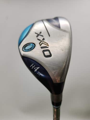 2022 XXIO 12 4 HYBRID 22* LADIES MP1200L GOOD