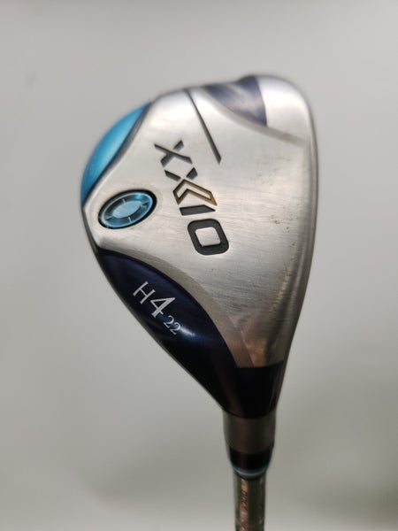 2022 XXIO 12 4 HYBRID 22* LADIES MP1200L GOOD