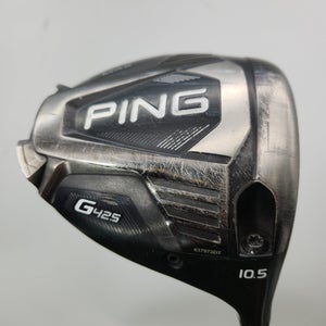 2021 PING G425 MAX DRIVER 10.5* REG MITSU TENSEI AV ORANGE 55 +HC FAIR