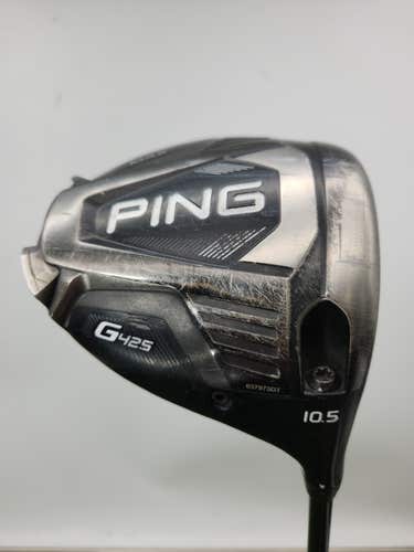 2021 PING G425 MAX DRIVER 10.5* REG MITSU TENSEI AV ORANGE 55 +HC FAIR
