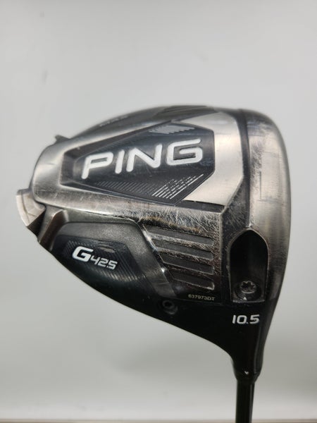 2021 PING G425 MAX DRIVER 10.5* REG MITSU TENSEI AV ORANGE 55 +HC FAIR