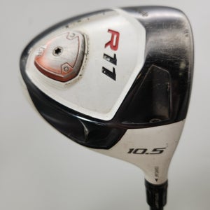 2011 TAYLORMADE R11 DRIVER 10.5* REG FUJI BLUR 60 FAIR