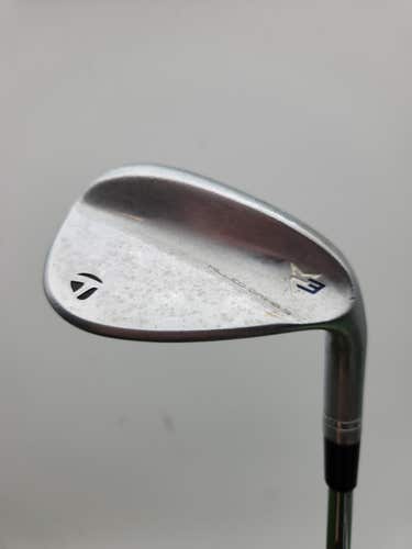 2021 TAYLORMADE MILLED GRIND 3 WEDGE 50*/09 STIFF TT DYNAGOLD S20 35" FAIR