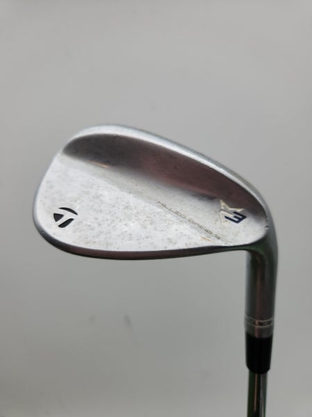 2021 TAYLORMADE MILLED GRIND 3 WEDGE 50*/09 STIFF TT DYNAGOLD S20 35" FAIR