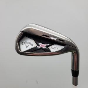 2013 CALLAWAY X HOT 8 IRON LADIES CALLAWAY XHOT 35.5" GOOD