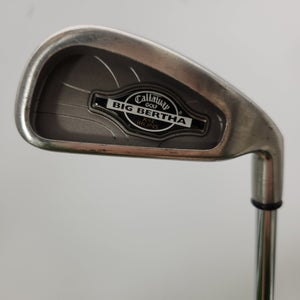 1998 CALLAWAY BIG BERTHA X12 2 IRON STIFF FCM RIFLE 39.5" GOOD