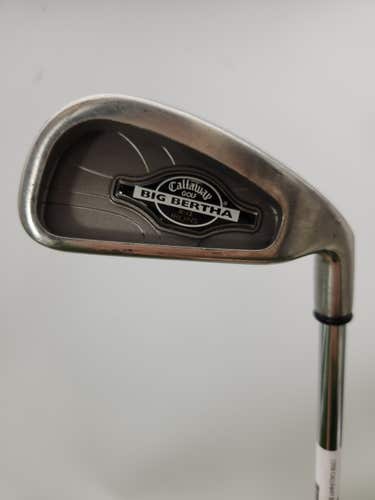 1998 CALLAWAY BIG BERTHA X12 2 IRON STIFF FCM RIFLE 39.5" GOOD