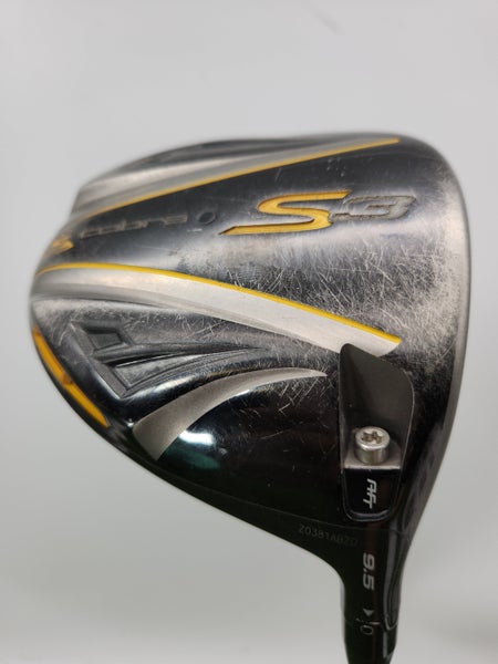 2011 COBRA S3 DRIVER 9.5* REG FUJI BLUR FAIR