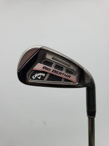2014 CALLAWAY BIG BERTHA 4 IRON SENIOR UST RECOIL ES 39.5" GOOD