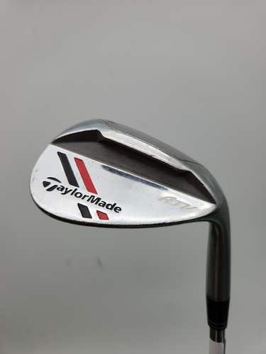 2012 TAYLORMADE ATV WEDGE 56* WEDGEFLEX KBS WEDGE 35.25" GOOD
