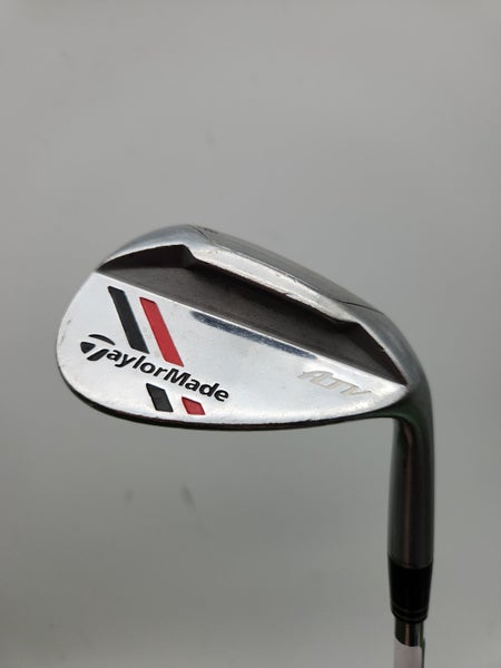2012 TAYLORMADE ATV WEDGE 56* WEDGEFLEX KBS WEDGE 35.25" GOOD