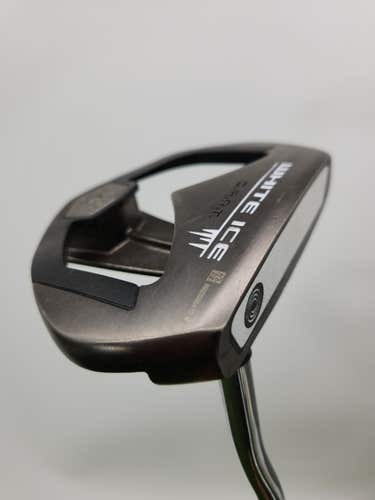 ODYSSEY WHITE ICE DART PUTTER 33.75" GOOD
