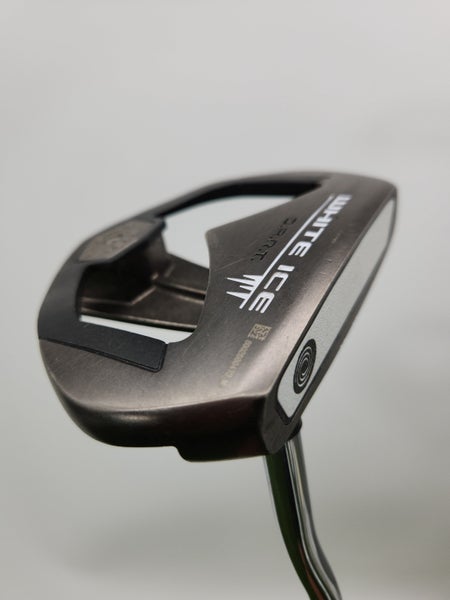 ODYSSEY WHITE ICE DART PUTTER 33.75" GOOD