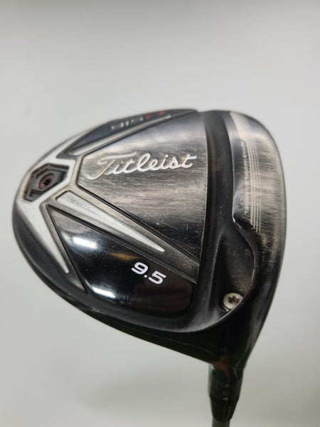 2011 TITLEIST 910D2 DRIVER 9.5* REG MITSU DIAMANA S+ 60 FAIR