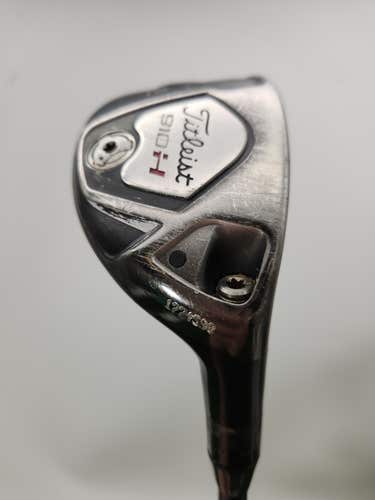 2011 TITLEIST 910H 3 HYBRID 19* STIFF MITSU DIAMANA KAILI BLUE 80 FAIR