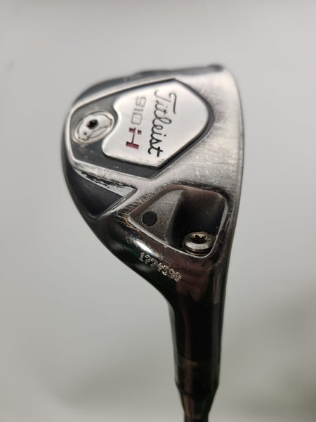 2011 TITLEIST 910H 3 HYBRID 19* STIFF MITSU DIAMANA KAILI BLUE 80 FAIR