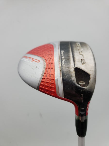 2013 COBRA AMP CELL 4 WOOD REG FUJI FUEL GOOD