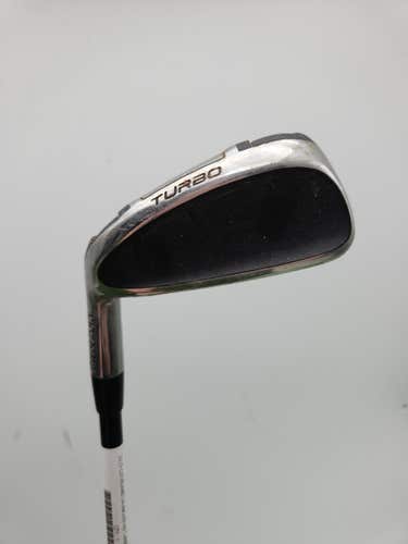 LEFTY 2019 CLEVELAND LAUNCHER HB TURBO 7 IRON REG MIYAZAKI 37" FAIR