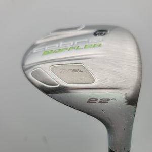 2011 COBRA BAFFLER T RAIL 7 WOOD 22* LADIES COBRA BAFFLER FAIR