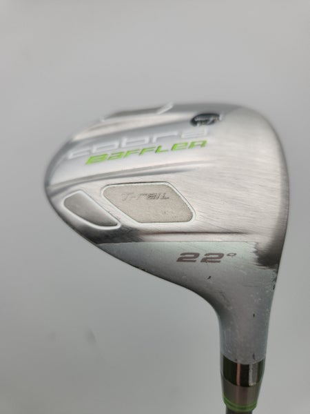 2011 COBRA BAFFLER T RAIL 7 WOOD 22* LADIES COBRA BAFFLER FAIR