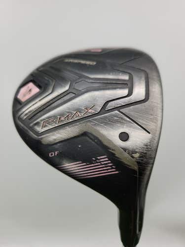 2020 COBRA FMAX AIRSPEED 7 WOOD 27* LADIES COBRA AIR SPEED 45 FAIR