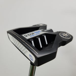 LEFTY 2021 ODYSSEY TEN 2BALL ARMLOCK PUTTER 39.75" +HC DEMO