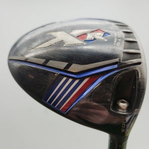 2015 CALLAWAY XR DRIVER 10.5* SENIOR PROJECTX LZ SAN DIEGO 53G FAIR