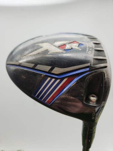 2015 CALLAWAY XR DRIVER 10.5* SENIOR PROJECTX LZ SAN DIEGO 53G FAIR