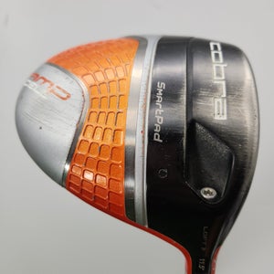2012 COBRA AMP CELL DRIVER 10.5* REG FUJI FUEL 57G +HC FAIR
