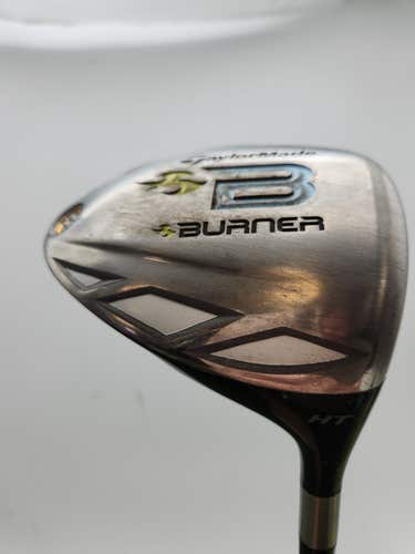 2007 TAYLORMADE BURNER DRIVER HT* SENIOR REAX SUPERFAST 49 FAIR