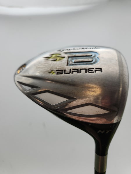 2007 TAYLORMADE BURNER DRIVER HT* SENIOR REAX SUPERFAST 49 FAIR