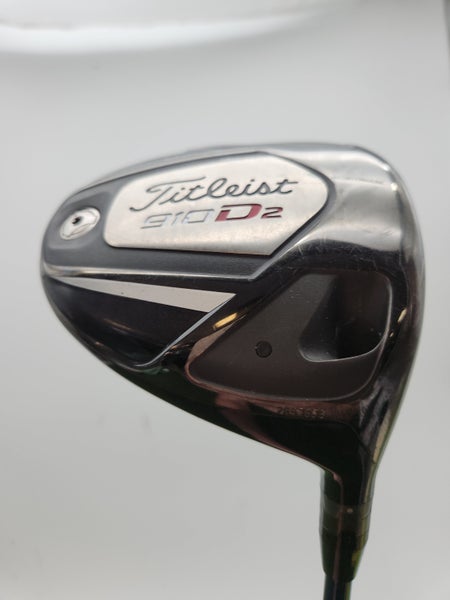2014 TITLEIST 915D2 DRIVER 9.5* STIFF PROJECTX 7C3 73G GOOD