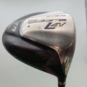 2007 COBRA L4V F DRIVER 9* STIFF FUJI FITON MAX 60G FAIR
