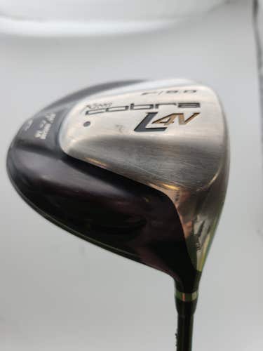 2007 COBRA L4V F DRIVER 9* STIFF FUJI FITON MAX 60G FAIR