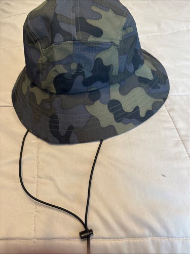 Under Armour Camo One Size Fits All Bucket Hat