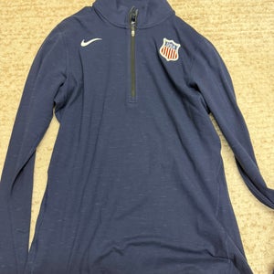 Team USA Nike Drifit 1/4 zip