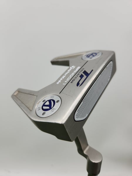 2022 TAYLORMADE TP HYDRO BLAST BANDON 1 PUTTER 33.75" VERYGOOD