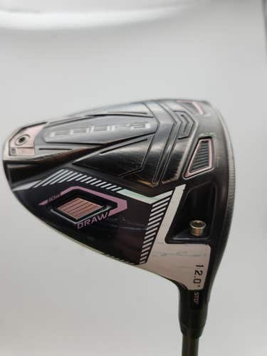 2021 COBRA KING RADSPEED XD DRIVER 12* LADIES PROJECTX EVENFLOW GOOD