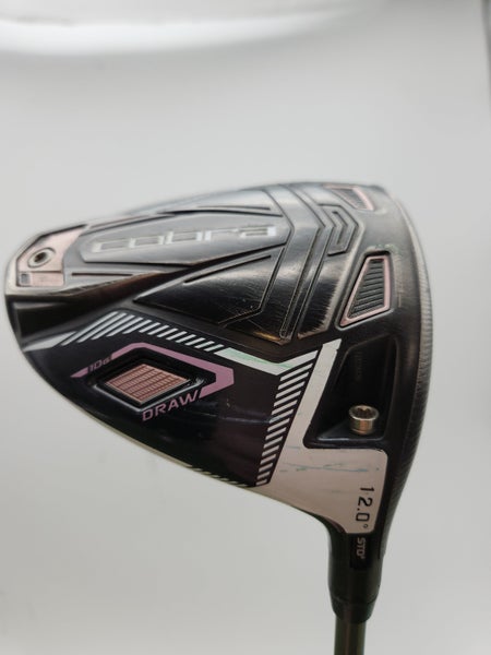 2021 COBRA KING RADSPEED XD DRIVER 12* LADIES PROJECTX EVENFLOW GOOD