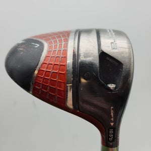 2012 COBRA AMP CELL DRIVER 10.5* LITE FUJI FUEL 55G FAIR
