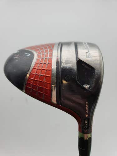 2012 COBRA AMP CELL DRIVER 10.5* LITE FUJI FUEL 55G FAIR