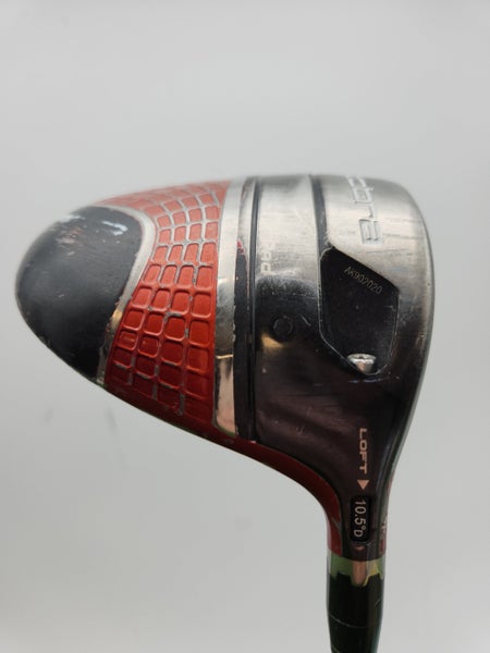 2012 COBRA AMP CELL DRIVER 10.5* LITE FUJI FUEL 55G FAIR