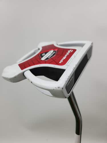 2013 TAYLORMADE GHOST SPIDER S PUTTER 33.5" GOOD