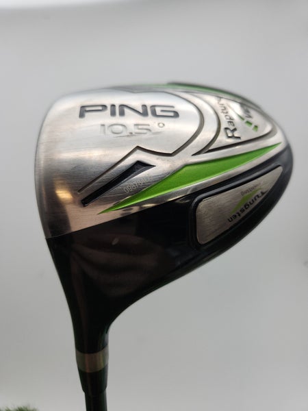 LEFTY 2007 PING RAPTURE DRIVER 10.5* REG TFC 939 D GOOD
