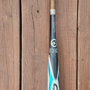 Easton Ghost Composite Bat (-11) 21 oz 32" (Used)