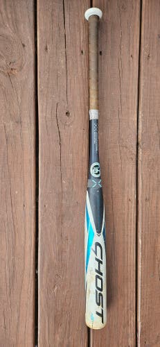 Easton Ghost Composite Bat (-11) 21 oz 32" (Used)