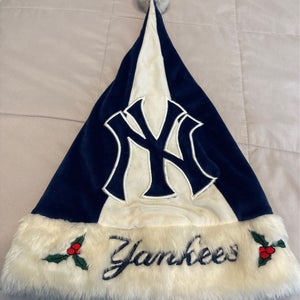 New York Yankees Santa Hat