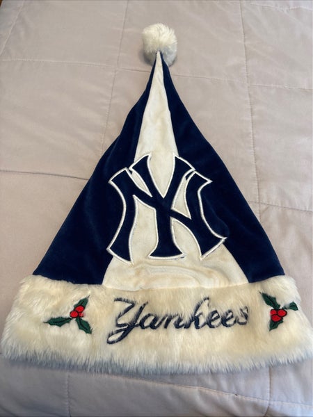 New York Yankees Santa Hat