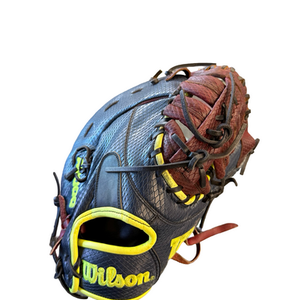 Used Wilson A2000 First Base Glove 12 1/2" 10299-S000301436